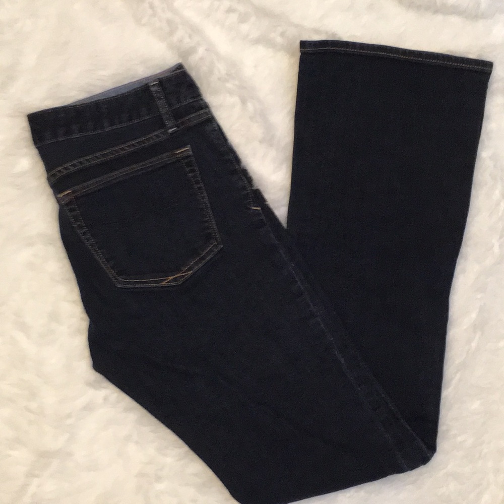 Gap 1969 “Sexy Boot”  jeans